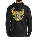 Jaqueta Masculina Hurley Aberto Eagle - Foto 2