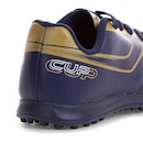 Chuteira Society Infantil Topper Cup VIII - Foto 7