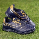 Chuteira Society Infantil Topper Cup VIII - Foto 8