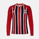 Camisa do São Paulo 25/26 Uniforme 2 Manga Longa New Balance Masculino - Foto 1