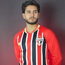 Camisa do São Paulo 25/26 Uniforme 2 Manga Longa New Balance Masculino - Foto 5