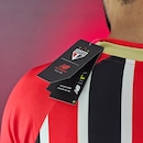 Camisa do São Paulo 25/26 Uniforme 2 Manga Longa New Balance Masculino - Foto 6