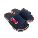 Chinelo Slide Cartago Malaga Masculina - Foto 2