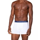 Kit Cueca Boxer Lupo Com Elastano 2 Peças - Foto 2