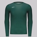 Camisa Manga Longa do Goiás 24/25 Gr33n Térmica Masculina - Foto 1