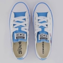 Tênis Infantil Converse All Star Chuck Taylor Stitch - Foto 4