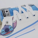 Tênis Infantil Converse All Star Chuck Taylor Stitch - Foto 7