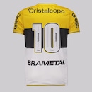 Camisa do Criciúma I 2025 Nº10 Volt Masculina - Foto 2