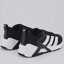 Tênis Adidas Dropset Control Preto e Branco - Foto 3