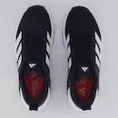 Tênis Adidas Dropset Control Preto e Branco - Foto 4