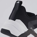 Tênis Adidas Dropset Control Preto e Branco - Foto 6