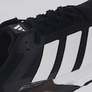 Tênis Adidas Dropset Control Preto e Branco - Foto 7