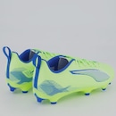 Chuteira de Campo Infantil Puma Ultra 5 Play - Foto 3