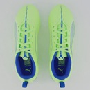 Chuteira de Campo Infantil Puma Ultra 5 Play - Foto 4