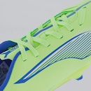 Chuteira de Campo Infantil Puma Ultra 5 Play - Foto 7