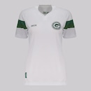 Camisa do Goiás 2024 Gr33n BC Comissão Feminina - Foto 1
