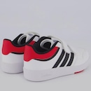 Tênis Infantil adidas Hoops 4.0 - Foto 3