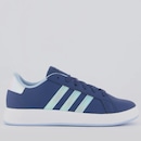 Tênis Infantil adidas Grand Court - Foto 1