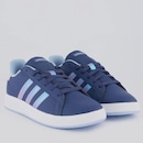 Tênis Infantil adidas Grand Court - Foto 2