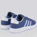 Tênis Infantil adidas Grand Court - Foto 3