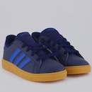 Tênis Infantil adidas Grand Court 2.0 - Foto 2