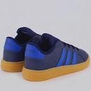 Tênis Infantil adidas Grand Court 2.0 - Foto 3