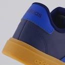 Tênis Infantil adidas Grand Court 2.0 - Foto 6