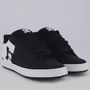 Tênis Masculino DC New Court Graffik SD - Foto 2