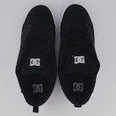 Tênis Masculino DC New Court Graffik SD - Foto 4