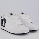 Tênis Masculino DC New Court Graffik SD - Foto 2