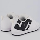 Tênis Masculino DC New Court Graffik SD - Foto 3