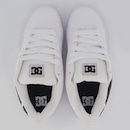 Tênis Masculino DC New Court Graffik SD - Foto 4