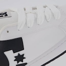 Tênis Masculino DC New Court Graffik SD - Foto 7