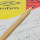 Kit Cartão de Árbitro Umbro - Foto 4