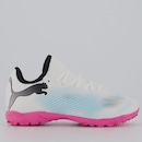 Chuteira Society Infantil Puma Future 7 Play - Foto 1