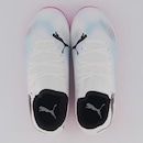 Chuteira Society Infantil Puma Future 7 Play - Foto 4