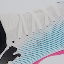 Chuteira Society Infantil Puma Future 7 Play - Foto 7