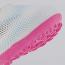 Chuteira Society Infantil Puma Future 7 Play - Foto 8