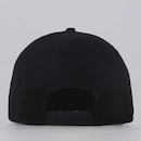 Boné Adulto New Era NBA Chicago Bulls Basic 940 Aba Curva - Foto 3