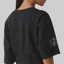 Cropped Fila Over Outline Union 1911 Feminino - Foto 2