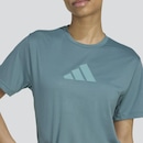 Camiseta adidas TR Essentials Feminina - Foto 5