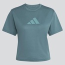 Camiseta adidas TR Essentials Feminina - Foto 6