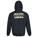 Jaqueta Corta Vento Masculina New Era Collab Layback 10 Anos - Foto 2
