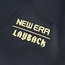 Jaqueta Corta Vento Masculina New Era Collab Layback 10 Anos - Foto 3