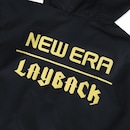 Jaqueta Corta Vento Masculina New Era Collab Layback 10 Anos - Foto 4