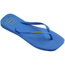 Chinelo Havaianas Slim Square Logo Pop Up Feminino - Foto 2