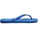 Chinelo Havaianas Slim Square Logo Pop Up Feminino - Foto 3