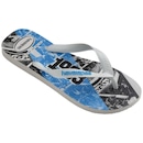 Chinelo Havaianas do Grêmio Top Times Unissex - Foto 2