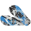 Chinelo Havaianas do Grêmio Top Times Unissex - Foto 4