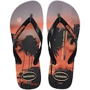 Chinelo Havaianas Top Surfer Masculino - Foto 1